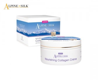 Alpine Silk 雅沛丝 绵羊油胶原蛋白霜 100克